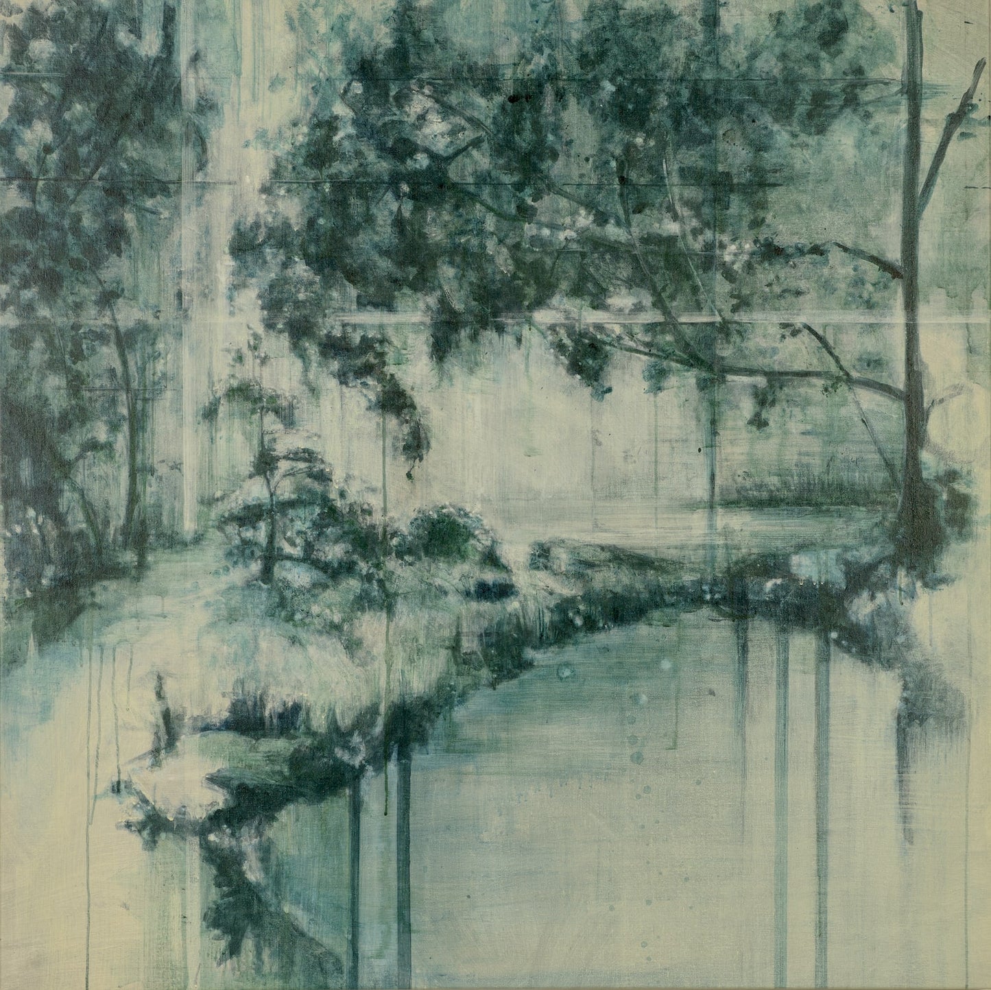 Pond 1