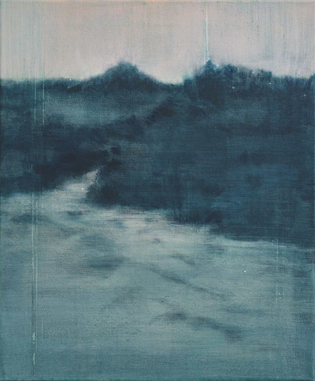 Submerged